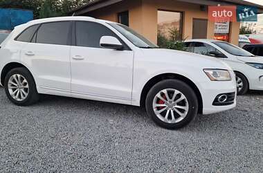 Внедорожник / Кроссовер Audi Q5 2013 в 