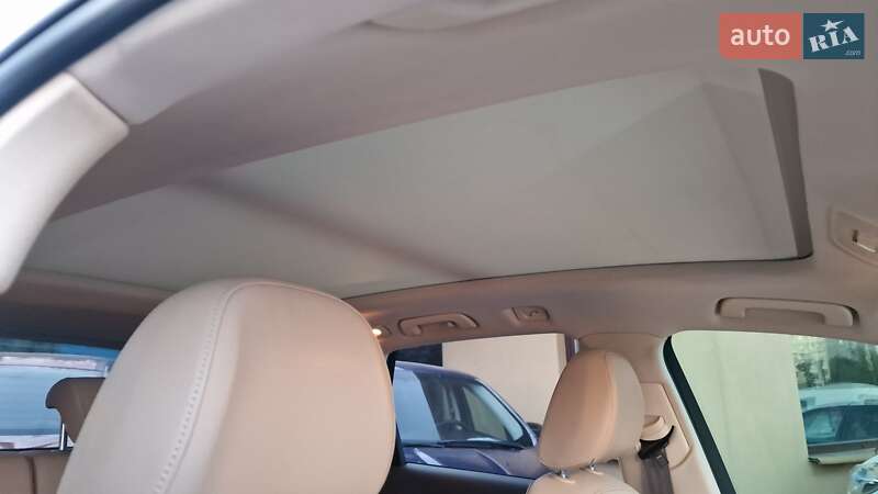 Внедорожник / Кроссовер Audi Q5 2013 в Ровно