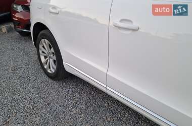 Внедорожник / Кроссовер Audi Q5 2013 в 