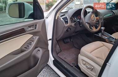 Внедорожник / Кроссовер Audi Q5 2013 в 