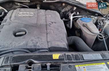 Внедорожник / Кроссовер Audi Q5 2013 в 