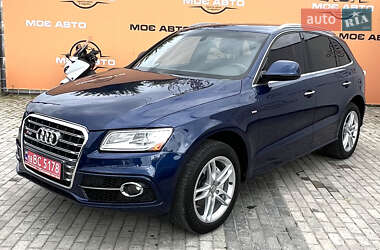 Позашляховик / Кросовер Audi Q5 2016 в Рівному