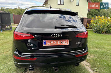Внедорожник / Кроссовер Audi Q5 2014 в 