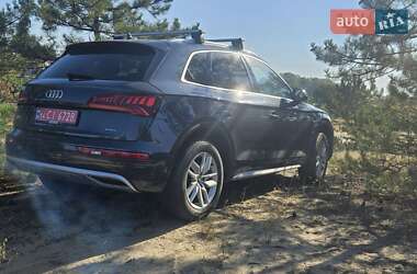 Внедорожник / Кроссовер Audi Q5 2020 в 