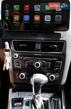 Внедорожник / Кроссовер Audi Q5 2013 в 