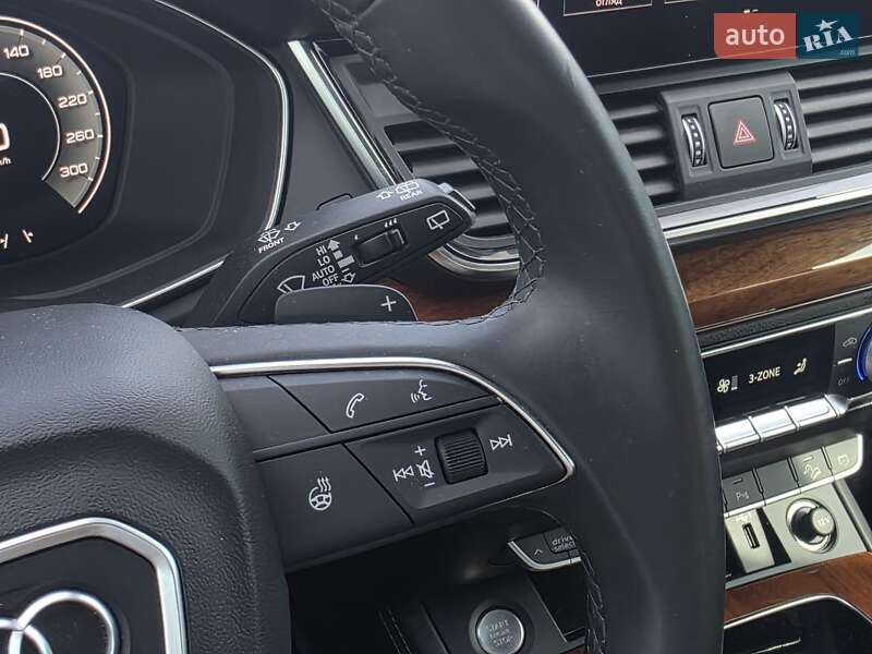 Внедорожник / Кроссовер Audi Q5 2022 в Тернополе