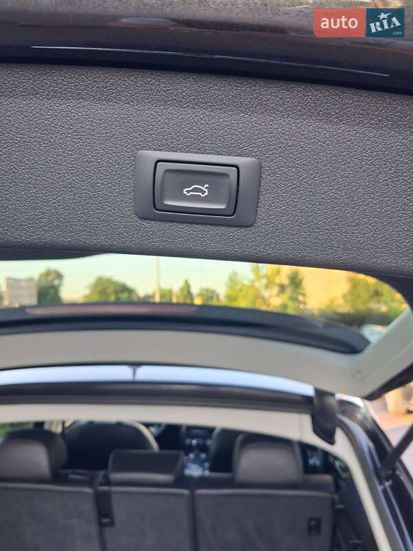 Внедорожник / Кроссовер Audi Q5 2015 в Днепре