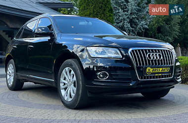 Позашляховик / Кросовер Audi Q5 2016 в Львові