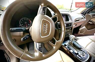 Внедорожник / Кроссовер Audi Q5 2012 в 