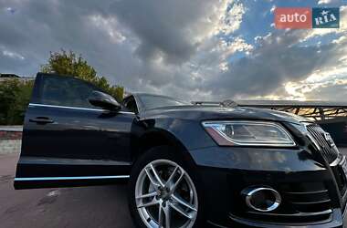 Внедорожник / Кроссовер Audi Q5 2012 в 