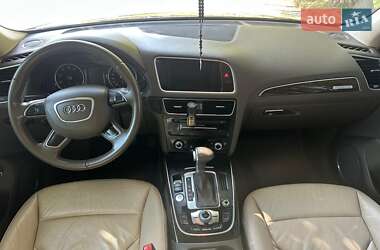 Внедорожник / Кроссовер Audi Q5 2012 в 