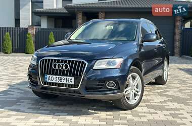 Внедорожник / Кроссовер Audi Q5 2013 в 