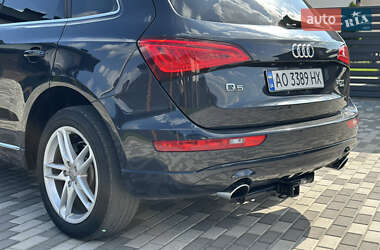 Внедорожник / Кроссовер Audi Q5 2013 в 