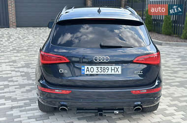 Внедорожник / Кроссовер Audi Q5 2013 в 