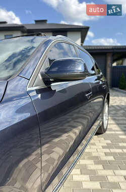 Внедорожник / Кроссовер Audi Q5 2013 в 