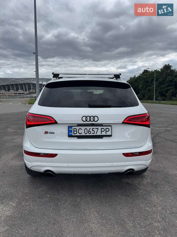 Внедорожник / Кроссовер Audi Q5 2016 в Львове фото 4 Внедорожник / Кроссовер Audi Q5 2016 в Львове