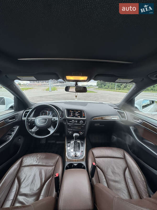 Внедорожник / Кроссовер Audi Q5 2016 в Львове фото 9 Внедорожник / Кроссовер Audi Q5 2016 в Львове