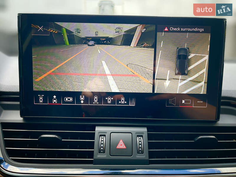 Внедорожник / Кроссовер Audi Q5 2022 в Киеве