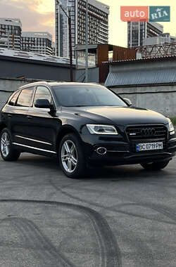 Позашляховик / Кросовер Audi Q5 2012 в Києві