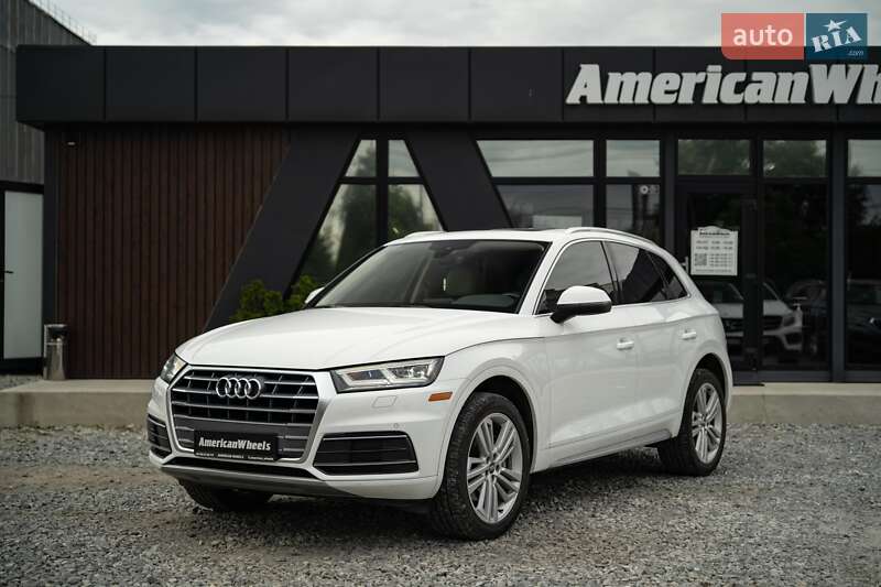 Audi Q5 2017