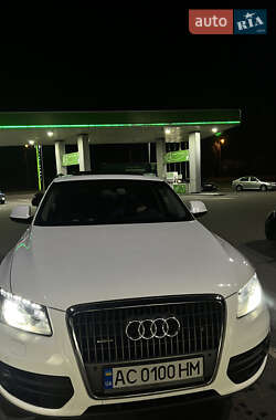 Внедорожник / Кроссовер Audi Q5 2008 в 