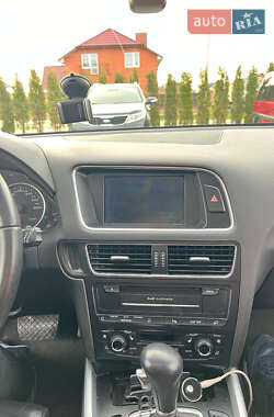 Внедорожник / Кроссовер Audi Q5 2008 в 