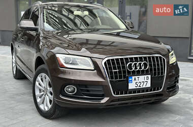 Внедорожник / Кроссовер Audi Q5 2013 в 