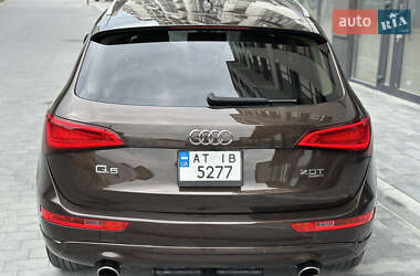 Внедорожник / Кроссовер Audi Q5 2013 в 