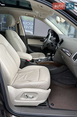 Внедорожник / Кроссовер Audi Q5 2013 в 