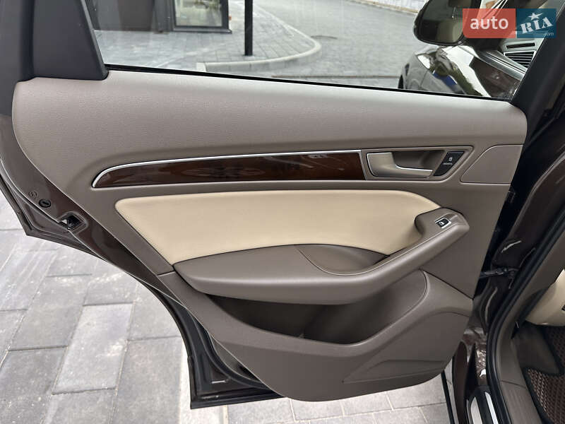 Внедорожник / Кроссовер Audi Q5 2013 в Ивано-Франковске