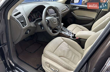 Внедорожник / Кроссовер Audi Q5 2013 в 