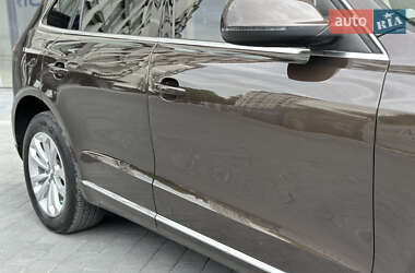 Внедорожник / Кроссовер Audi Q5 2013 в 