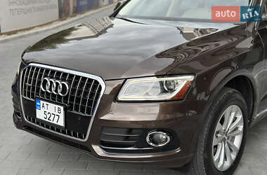 Внедорожник / Кроссовер Audi Q5 2013 в 