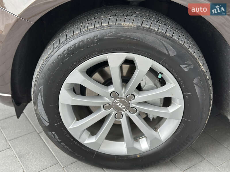Внедорожник / Кроссовер Audi Q5 2013 в Ивано-Франковске
