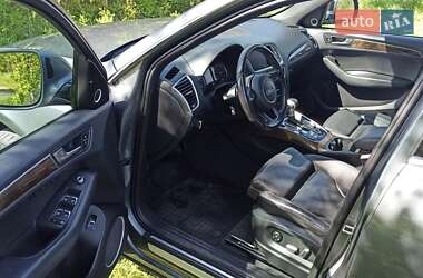 Внедорожник / Кроссовер Audi Q5 2015 в 