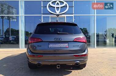 Внедорожник / Кроссовер Audi Q5 2015 в 
