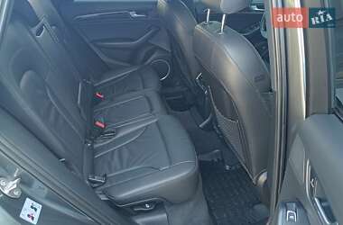 Внедорожник / Кроссовер Audi Q5 2015 в 