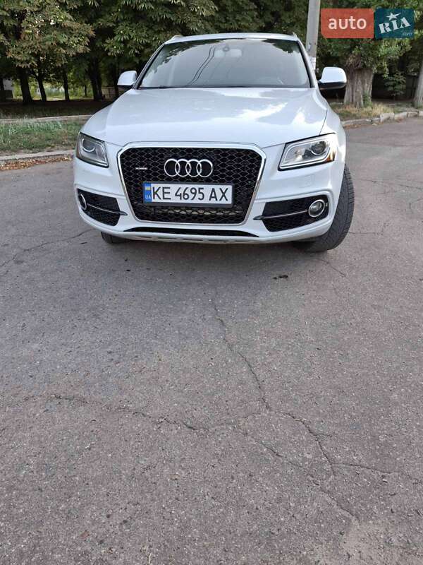 Внедорожник / Кроссовер Audi Q5 2016 в Кропивницком