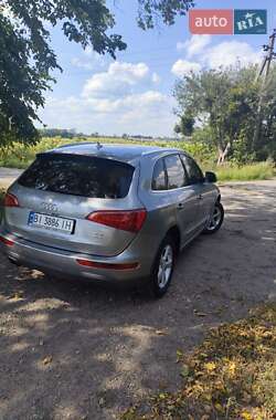 Внедорожник / Кроссовер Audi Q5 2011 в 