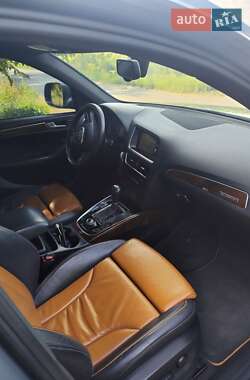 Внедорожник / Кроссовер Audi Q5 2011 в 