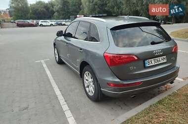 Внедорожник / Кроссовер Audi Q5 2012 в 