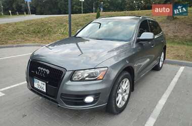 Внедорожник / Кроссовер Audi Q5 2012 в 