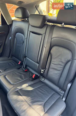 Внедорожник / Кроссовер Audi Q5 2015 в 