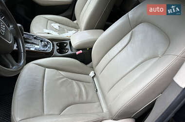 Внедорожник / Кроссовер Audi Q5 2012 в 