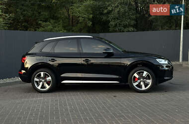 Позашляховик / Кросовер Audi Q5 2018 в Дніпрі