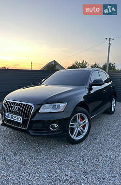Позашляховик / Кросовер Audi Q5 2012 в Миргороді
