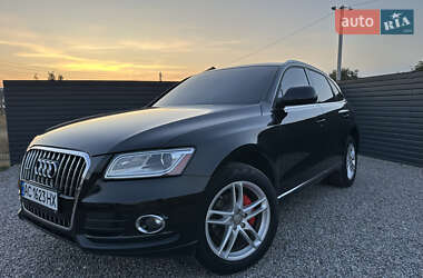 Внедорожник / Кроссовер Audi Q5 2012 в 