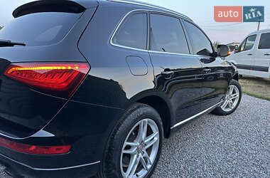 Внедорожник / Кроссовер Audi Q5 2012 в 