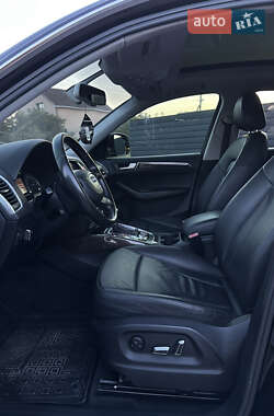 Внедорожник / Кроссовер Audi Q5 2012 в 