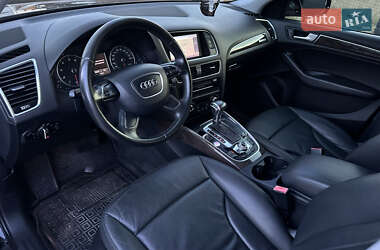 Внедорожник / Кроссовер Audi Q5 2012 в 